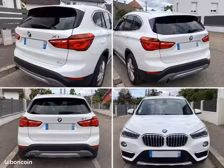 BMW X1 18i 1.5 140 sDrive