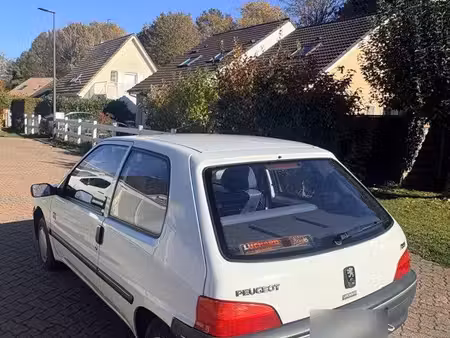 Peugeot 106 1.0 50