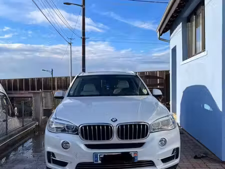 BMW X5 25d 2.0 231