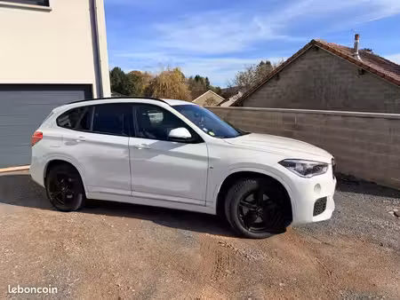 BMW X1 20d 2.0 190 sDrive