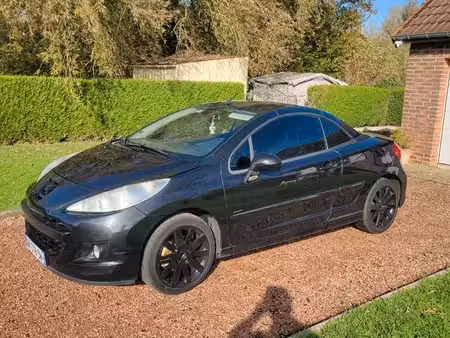 Peugeot 207 CC 1.6 VTi 120