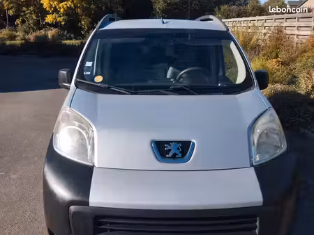 Peugeot Bipper Tepee 1.4 HDi 70