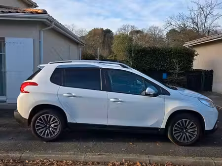 Peugeot 2008 1.4 HDi 68