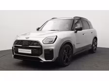 Mini Countryman John Cooper Works 2.0 163