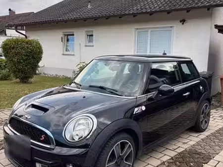 Mini Mini Cooper SD 2.0 143