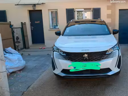 Peugeot 5008 1.2 130