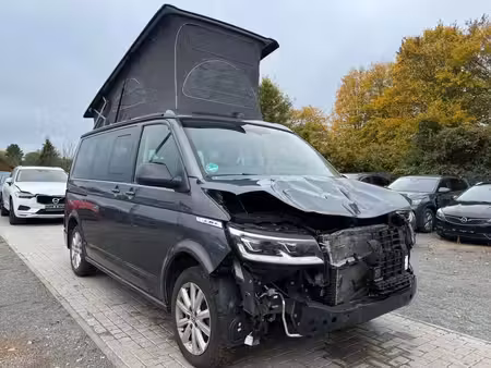 Volkswagen Transporter T6 California 2.0 TDI 150 Beach 4Motion