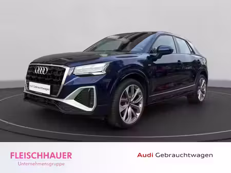 Audi Q2 35 TFSI 1.5 TFSI 150