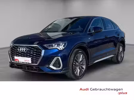 Audi Q3 45 TFSI 1.4 TFSI 150 S line