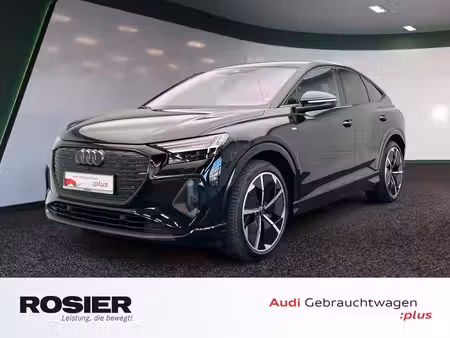 Audi Q4 e-tron 45 quattro