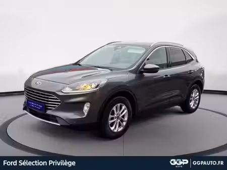 Ford Kuga 2.5 190 Titanium 4x4