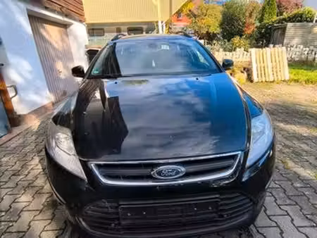 Ford Mondeo 1.6 TI 120