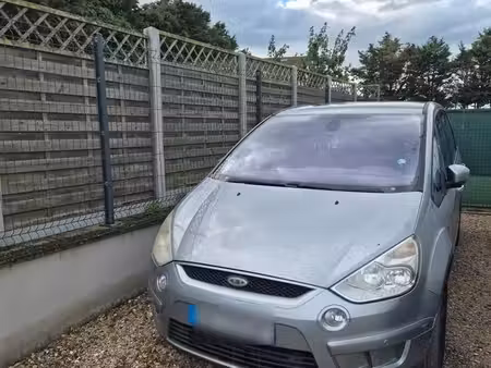 Ford S-Max 2.0 TDCi 140 S