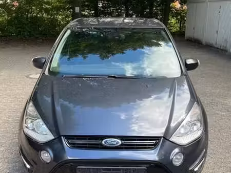 Ford S-Max 2.0 TDCi 163 S