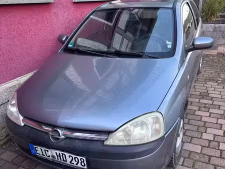 Opel Corsa 1.0 58