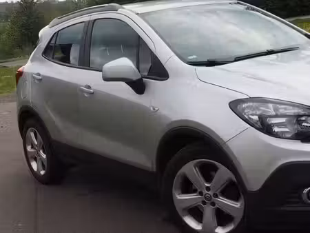 Opel Mokka 1.6 CDTI 136