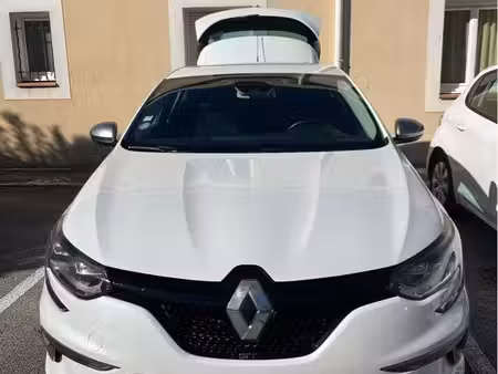 Renault Mégane GT 1.6 TCe 205