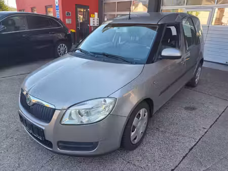 Škoda Roomster 1.6 105 Style