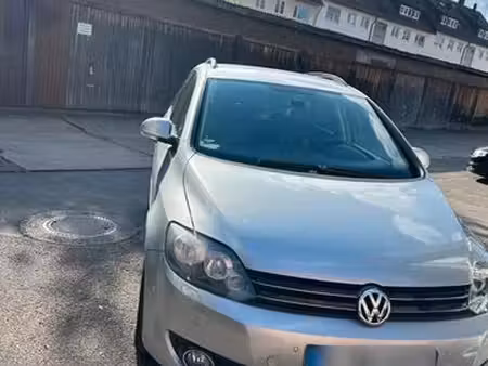 Volkswagen Golf Plus 1.4 TSI 122
