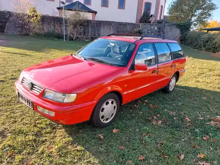 Volkswagen Passat 1.8 90