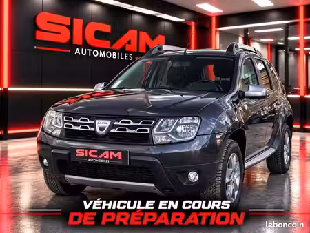 Dacia Duster 1.5 dCi 110 Prestige
