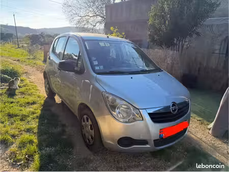 Opel Agila 1.0 68