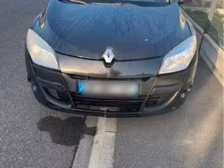 Renault Mégane 1.5 dCi 110