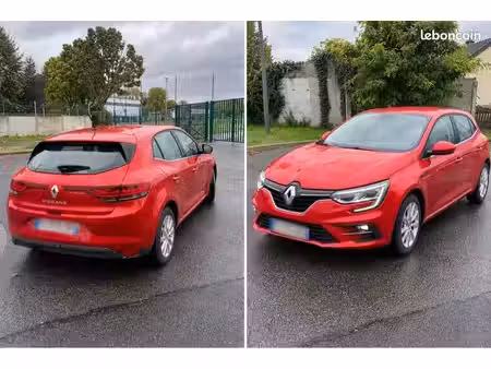 Renault Mégane 1.5 dCi 115