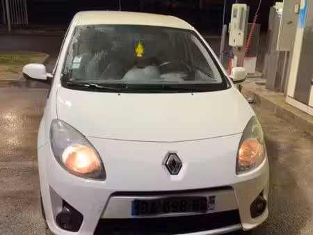 Renault Twingo 1.5 dCi 65