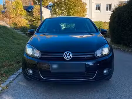 Volkswagen Golf 1.4 TSI 160