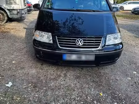 Volkswagen Sharan 1.9