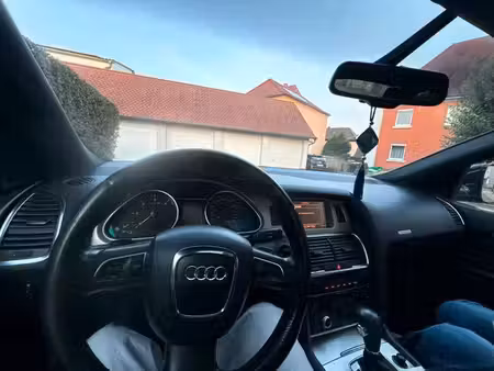 Audi Q7 V6 3.0 TDI quattro