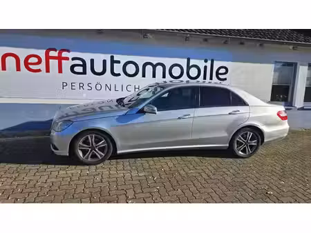 Mercedes-Benz Classe E E 200 2.1 CDI 136