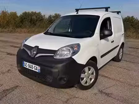 Renault Kangoo 1.5 dCi 80