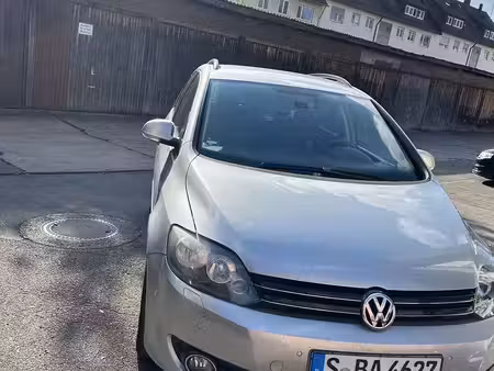 Volkswagen Golf Plus 1.4 TSI 122 Team