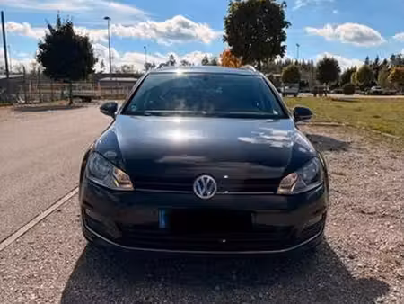 Volkswagen Golf 1.6 TDI 110 Lounge