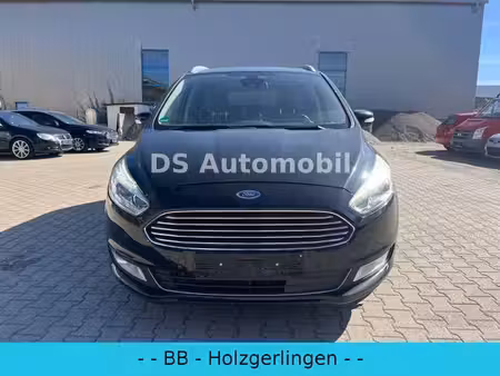 Ford Galaxy Titanium