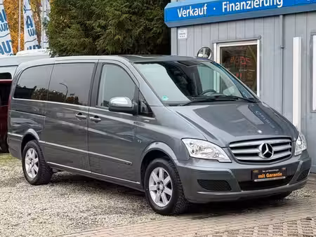 Mercedes-Benz Viano V6 3.0 CDI 224
