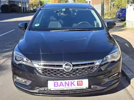 Opel Astra 1.6 100