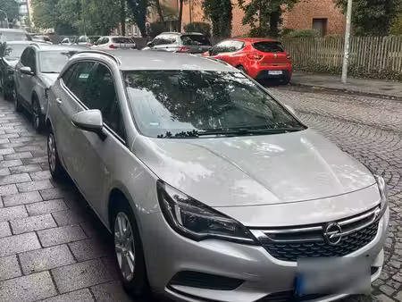 Opel Astra 1.6