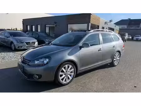Volkswagen Golf 1.4 TSI 122 Highline