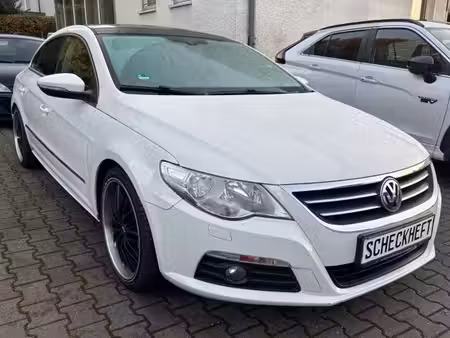 Volkswagen Passat 2.0 TSI 200