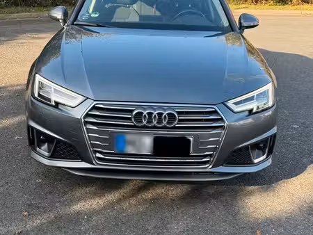 Audi A4 1.4 TFSI 150