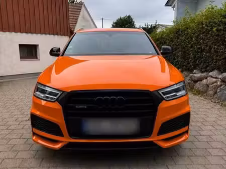 Audi Q3 quattro