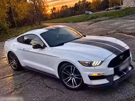 Ford Mustang Fastback 2.3 EcoBoost