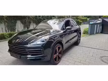 Porsche Cayenne V6 3.0 340 Platinum 4x4