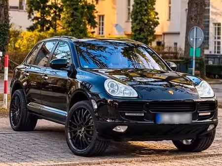 Porsche Cayenne S V8 4.5 340 4x4