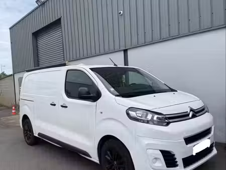 Citroën Jumpy 1.5 HDi 120