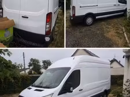 Ford Transit 2.2 TDCi 125