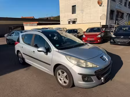 Peugeot 207 1.6 HDi